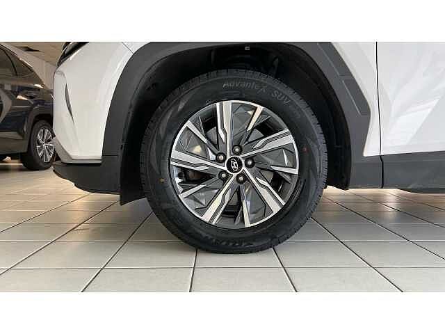 Hyundai Tucson TUCSON 1.6 TGDi SE Connect 5dr 2WD