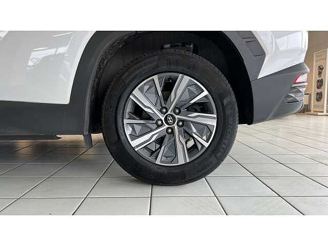 Hyundai Tucson TUCSON 1.6 TGDi SE Connect 5dr 2WD