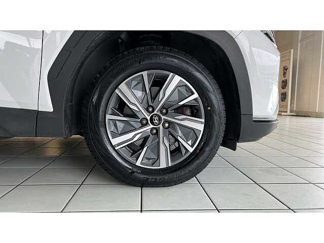 Hyundai Tucson TUCSON 1.6 TGDi SE Connect 5dr 2WD