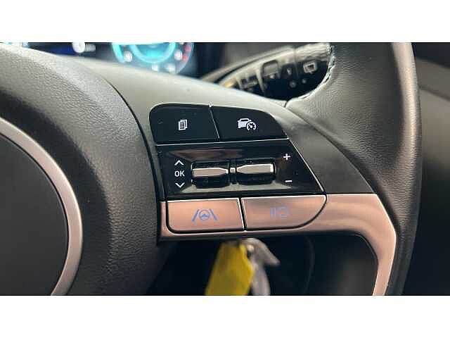 Hyundai Tucson TUCSON 1.6 TGDi SE Connect 5dr 2WD