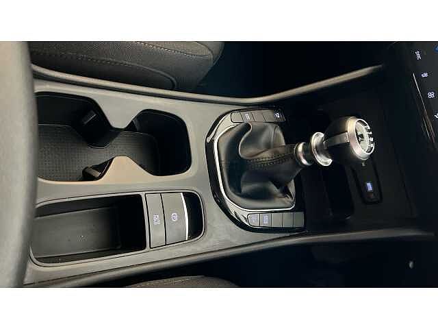 Hyundai Tucson TUCSON 1.6 TGDi SE Connect 5dr 2WD