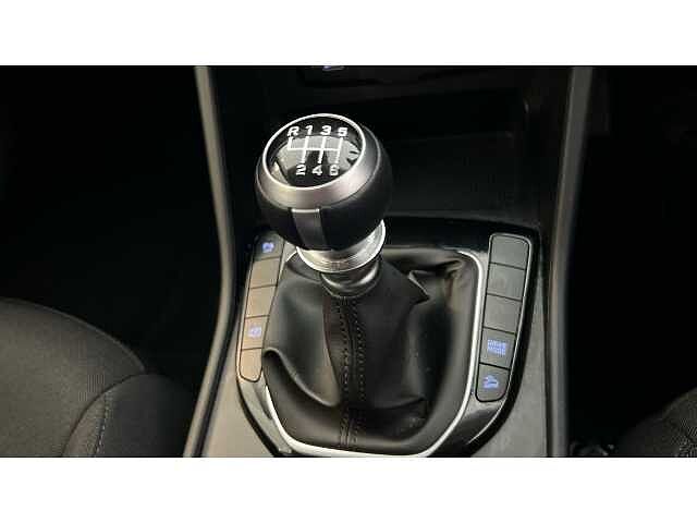 Hyundai Tucson TUCSON 1.6 TGDi SE Connect 5dr 2WD