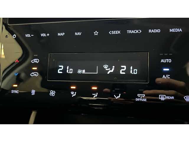 Hyundai Tucson TUCSON 1.6 TGDi SE Connect 5dr 2WD