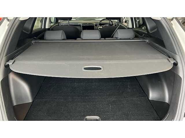 Hyundai Tucson TUCSON 1.6 TGDi SE Connect 5dr 2WD