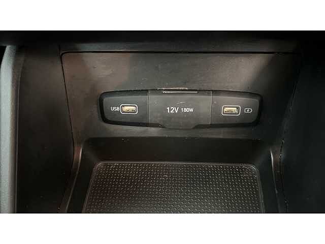 Hyundai Tucson TUCSON 1.6 TGDi SE Connect 5dr 2WD