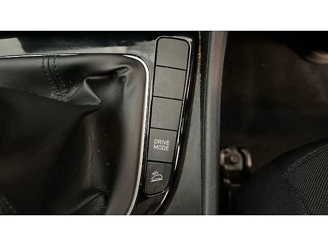 Hyundai Tucson TUCSON 1.6 TGDi SE Connect 5dr 2WD