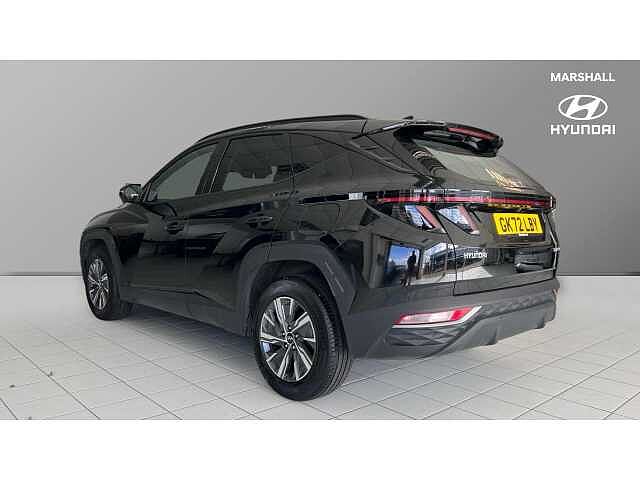 Hyundai Tucson 1.6 TGDi SE Connect 5dr 2WD