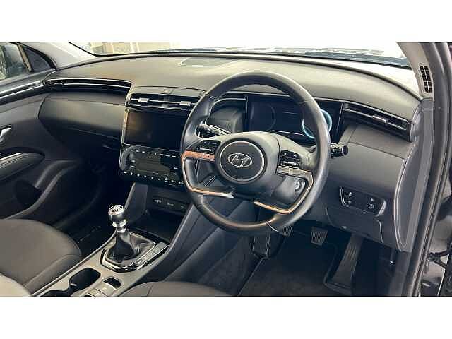 Hyundai Tucson 1.6 TGDi SE Connect 5dr 2WD