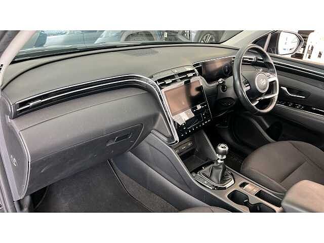 Hyundai Tucson 1.6 TGDi SE Connect 5dr 2WD