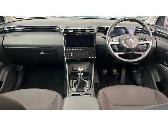 Hyundai Tucson 1.6 TGDi SE Connect 5dr 2WD