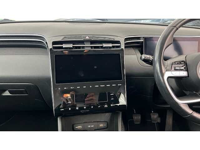 Hyundai Tucson 1.6 TGDi SE Connect 5dr 2WD