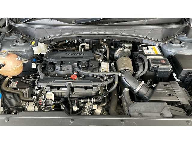 Hyundai Tucson 1.6 TGDi SE Connect 5dr 2WD