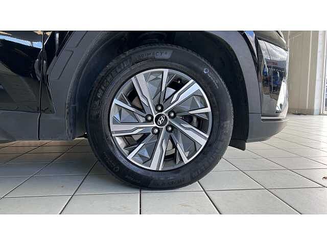 Hyundai Tucson 1.6 TGDi SE Connect 5dr 2WD