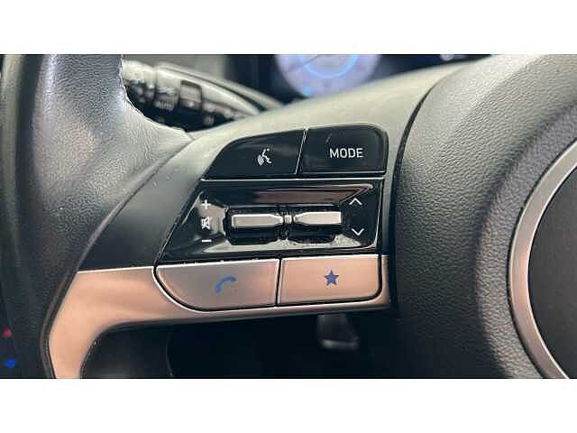 Hyundai Tucson 1.6 TGDi SE Connect 5dr 2WD