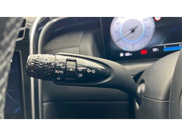 Hyundai Tucson 1.6 TGDi SE Connect 5dr 2WD