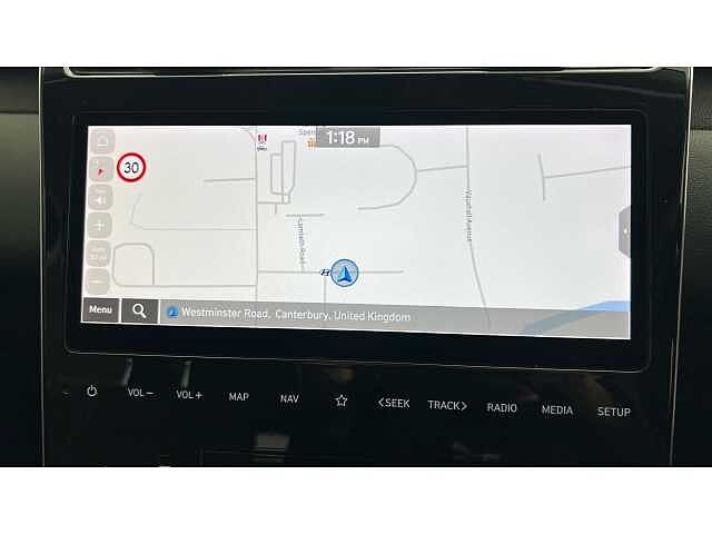 Hyundai Tucson 1.6 TGDi SE Connect 5dr 2WD