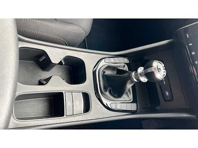 Hyundai Tucson 1.6 TGDi SE Connect 5dr 2WD