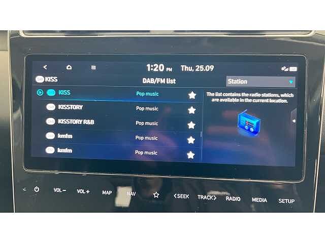 Hyundai Tucson 1.6 TGDi SE Connect 5dr 2WD