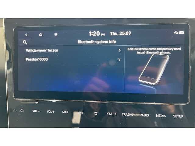 Hyundai Tucson 1.6 TGDi SE Connect 5dr 2WD