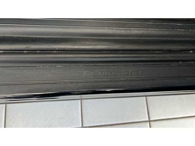 Hyundai Tucson 1.6 TGDi SE Connect 5dr 2WD