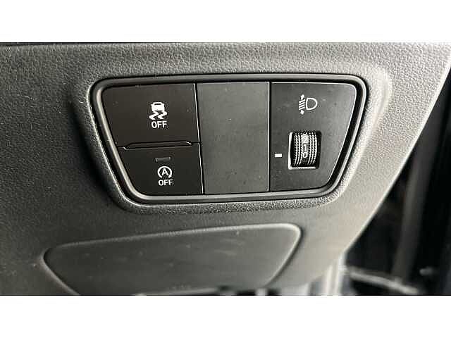 Hyundai Tucson 1.6 TGDi SE Connect 5dr 2WD