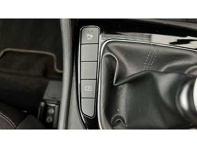 Hyundai Tucson 1.6 TGDi SE Connect 5dr 2WD