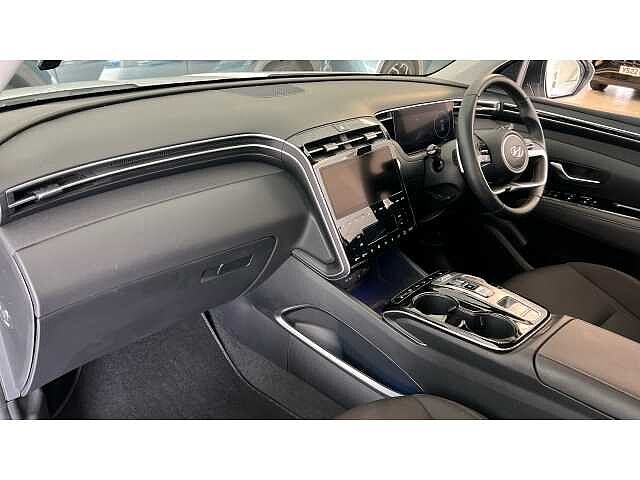 Hyundai TUCSON TUCSON 1.6 TGDi Hybrid 230 Premium 5dr 2WD Auto WHITE