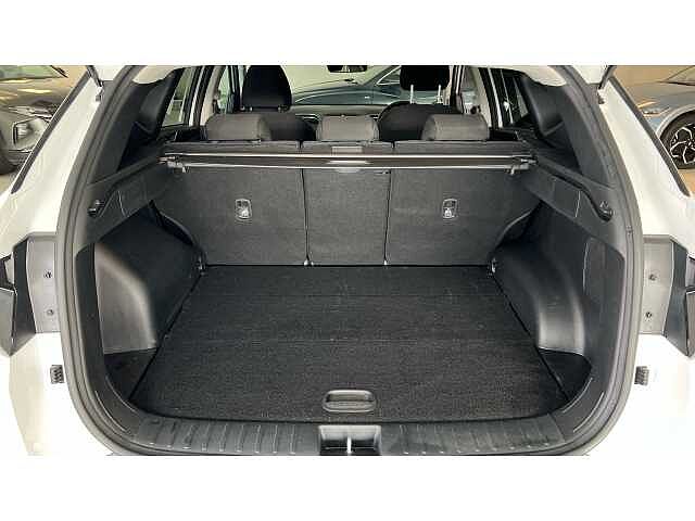 Hyundai TUCSON TUCSON 1.6 TGDi Hybrid 230 Premium 5dr 2WD Auto WHITE