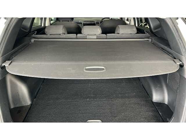 Hyundai TUCSON TUCSON 1.6 TGDi Hybrid 230 Premium 5dr 2WD Auto WHITE