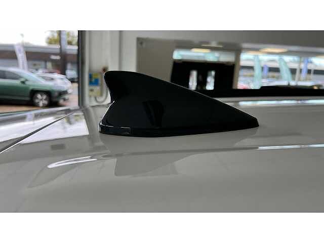 Hyundai TUCSON TUCSON 1.6 TGDi Hybrid 230 Premium 5dr 2WD Auto WHITE