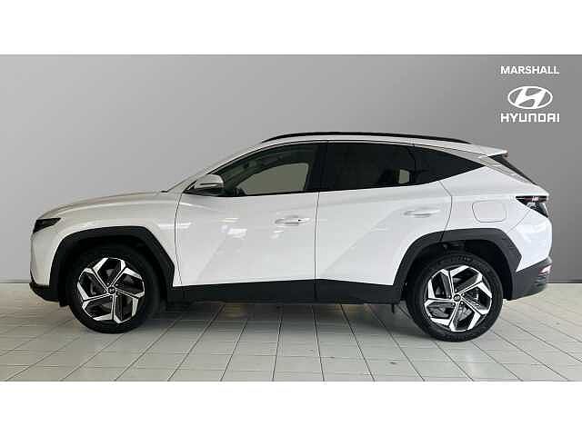 Hyundai Tucson TUCSON 1.6 TGDi Hybrid 230 Premium 5dr 2WD Auto