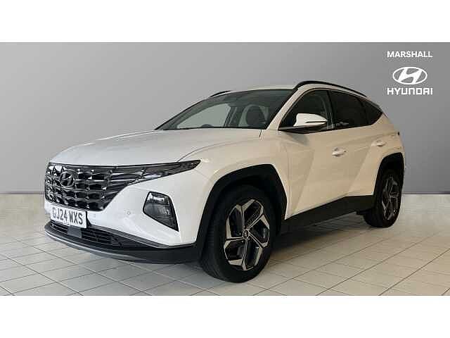 Hyundai Tucson TUCSON 1.6 TGDi Hybrid 230 Premium 5dr 2WD Auto