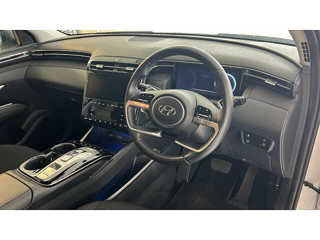 Hyundai Tucson TUCSON 1.6 TGDi Hybrid 230 Premium 5dr 2WD Auto