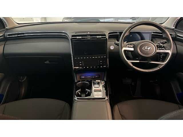 Hyundai Tucson TUCSON 1.6 TGDi Hybrid 230 Premium 5dr 2WD Auto