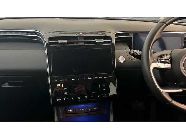 Hyundai Tucson TUCSON 1.6 TGDi Hybrid 230 Premium 5dr 2WD Auto