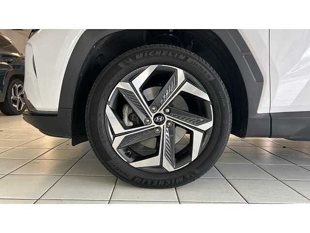 Hyundai Tucson TUCSON 1.6 TGDi Hybrid 230 Premium 5dr 2WD Auto