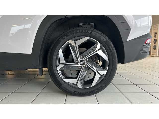 Hyundai Tucson TUCSON 1.6 TGDi Hybrid 230 Premium 5dr 2WD Auto