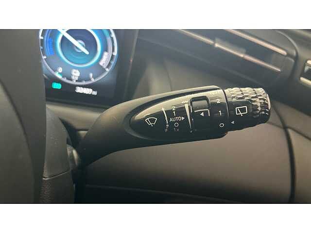 Hyundai Tucson TUCSON 1.6 TGDi Hybrid 230 Premium 5dr 2WD Auto