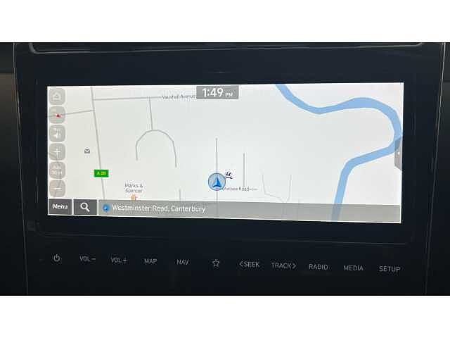 Hyundai Tucson TUCSON 1.6 TGDi Hybrid 230 Premium 5dr 2WD Auto