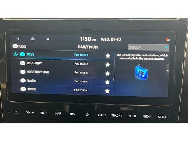 Hyundai Tucson TUCSON 1.6 TGDi Hybrid 230 Premium 5dr 2WD Auto