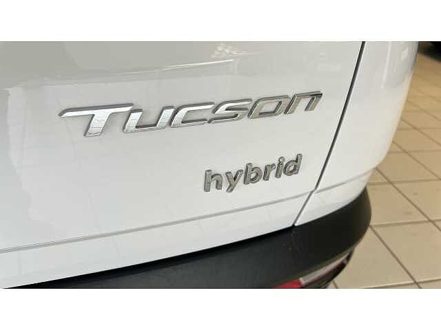 Hyundai Tucson TUCSON 1.6 TGDi Hybrid 230 Premium 5dr 2WD Auto