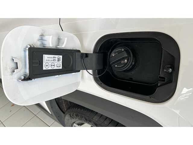 Hyundai TUCSON 1.6 TGDi Ultimate 5dr 2WD WHITE