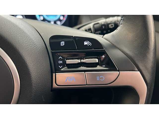 Hyundai TUCSON 1.6 TGDi Ultimate 5dr 2WD WHITE