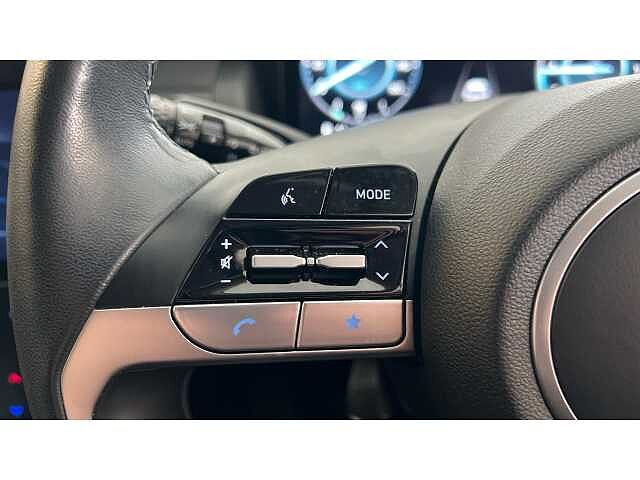 Hyundai TUCSON 1.6 TGDi Ultimate 5dr 2WD WHITE