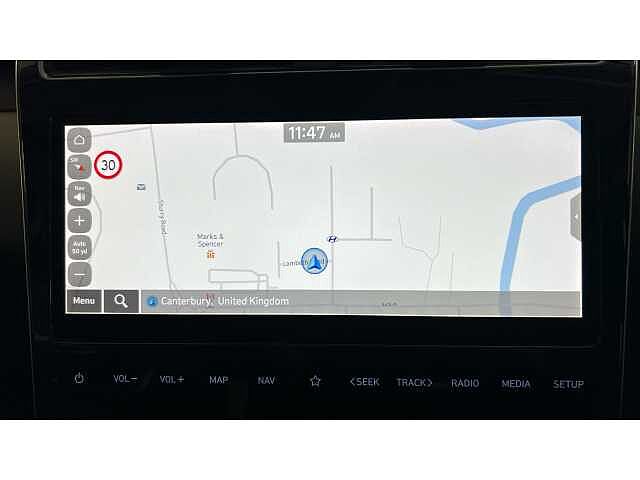 Hyundai TUCSON 1.6 TGDi Ultimate 5dr 2WD WHITE