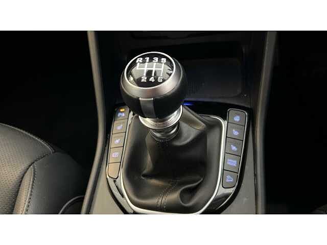 Hyundai TUCSON 1.6 TGDi Ultimate 5dr 2WD WHITE