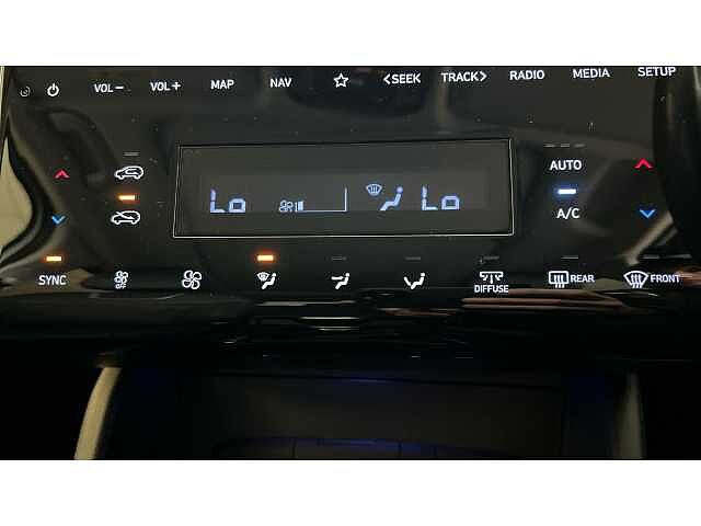 Hyundai TUCSON 1.6 TGDi Ultimate 5dr 2WD WHITE