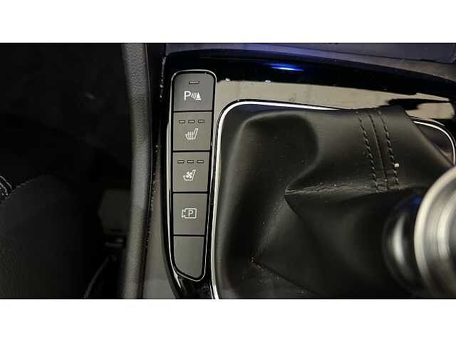 Hyundai TUCSON 1.6 TGDi Ultimate 5dr 2WD WHITE