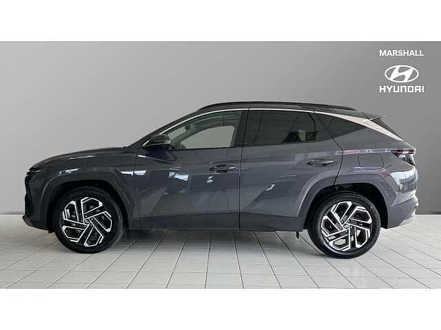 Hyundai Tucson TUCSON 1.6T Hybrid Ultimate 5dr Auto