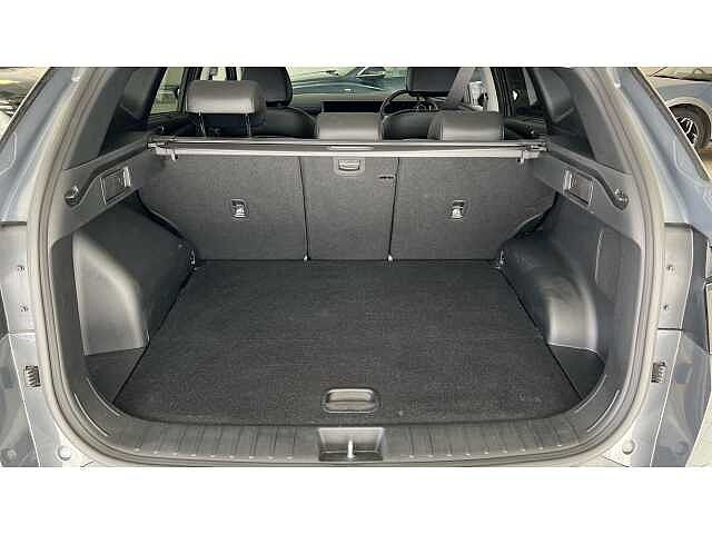 Hyundai Tucson TUCSON 1.6T Hybrid Ultimate 5dr Auto